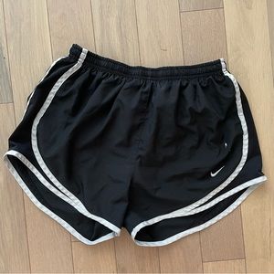 Nike Dry Fit Black Shorts